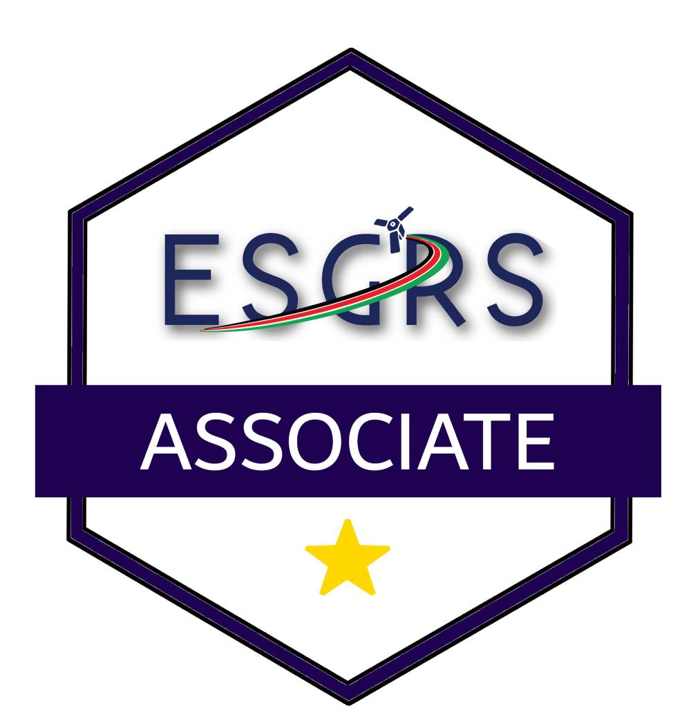 Associate Badge