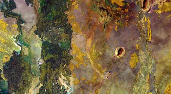 Building a Loss and Damage Atlas Driven by Satellite Data for Climate Resilience