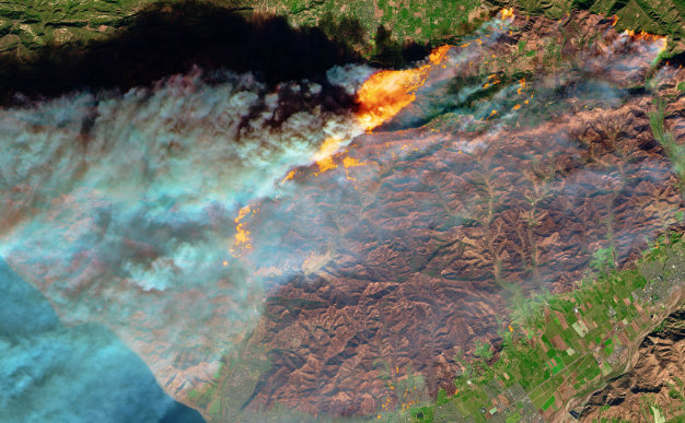 International Collaboration of Satellite Application in Disaster Management: Sentinel Asia and International Disaster Charter
