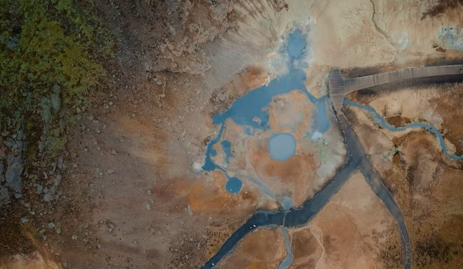 Hydro-geodesy of the Arabian Peninsula