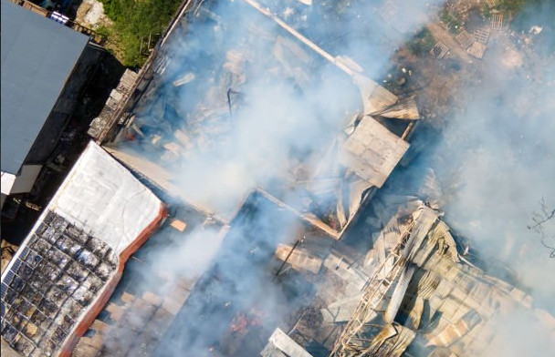 The Contribution of Satellite Data and Artificial Intelligence for Earthquake Response with damage mapping at building level
