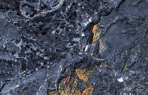 Operational Satellite Radar Interferometry (InSAR) Applications for Earthquake and Ground Deformation Monitoring