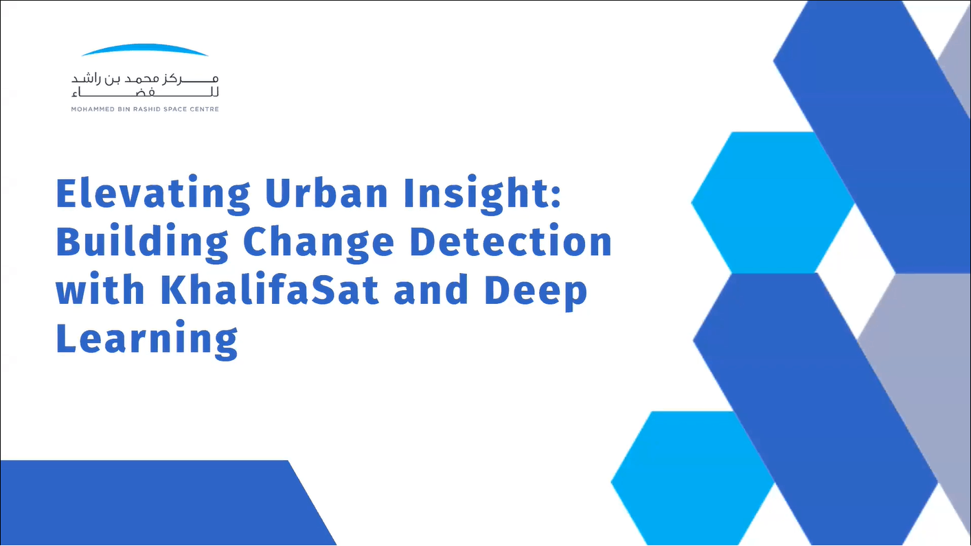 Elevating Urban Insight: Building Change Detection with KhalifaSat and Deep Learning
