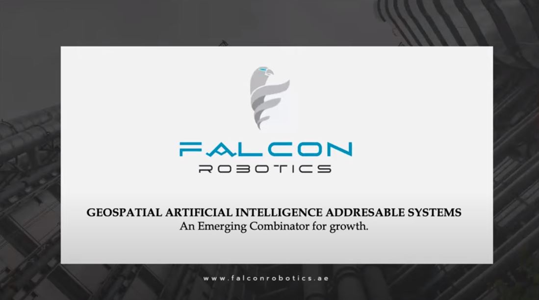 GAIAS – Geospatial Artificial Intelligence Addressable Systems. An emerging combinator for future growth