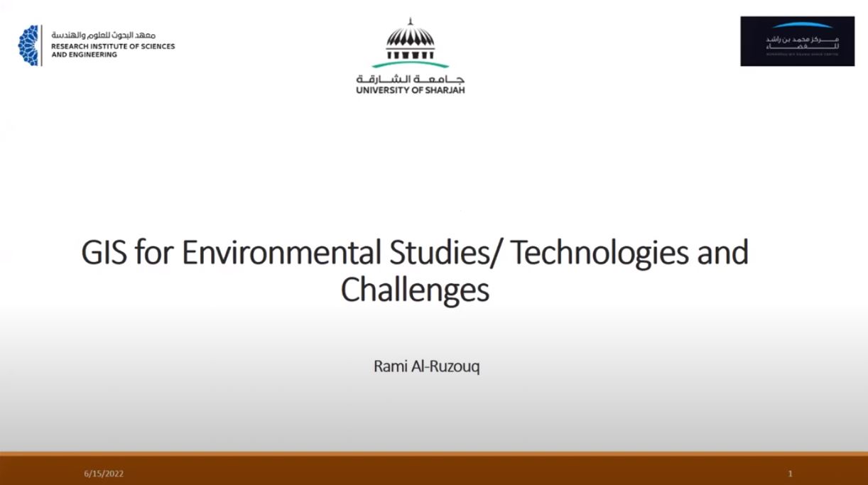 GIS and Remote Sensing for Environmental Studies, Technologies, and Challenges