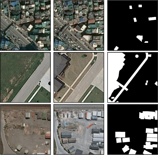 Deep Learning Camp 2023 Exploring Buildings Change Detection through Deep Learning & Remote Sensing