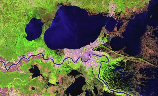 From Pixels to Insights: Python for Satellite Images