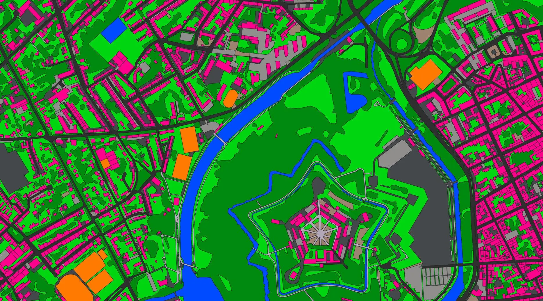 Advanced Raster Analytics and AI Algorithms for GIS & Remote Sensing Hands-on Workshop