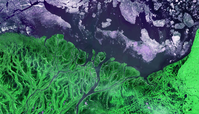 Exploring Satellite Imagery: A GIS Analytics Workshop