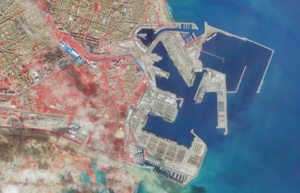 Geosynchronous SAR