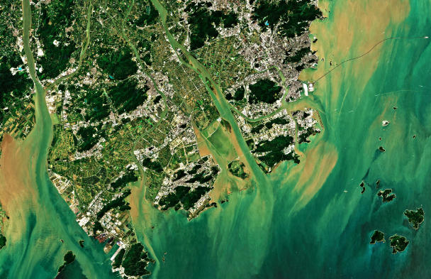 Exploring the World Through ArcGIS: Imagery, GeoAI, and Reality Mapping