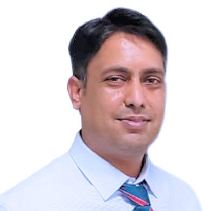 Dr. Aqil Tariq
