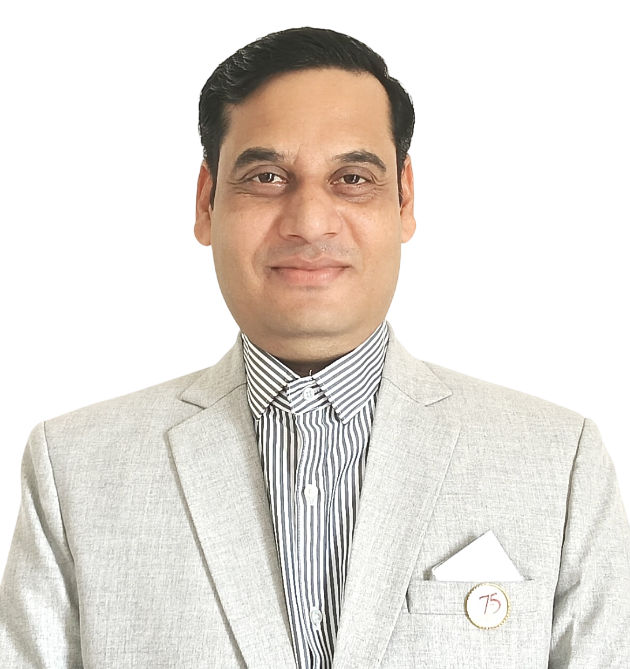 Dr. Dr. Ajoy Das