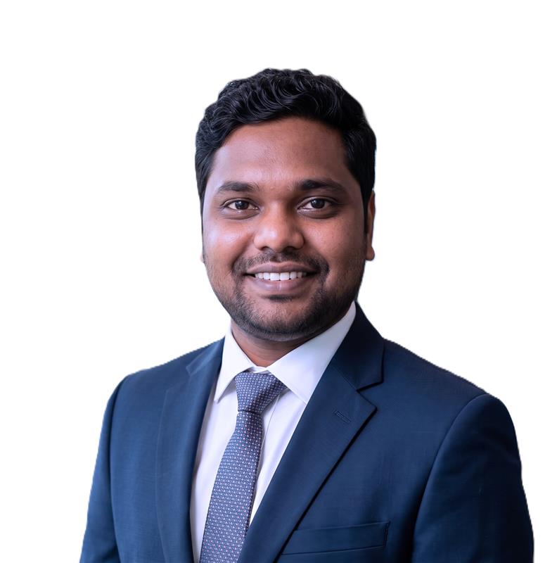 Dr. Pulakesh Das