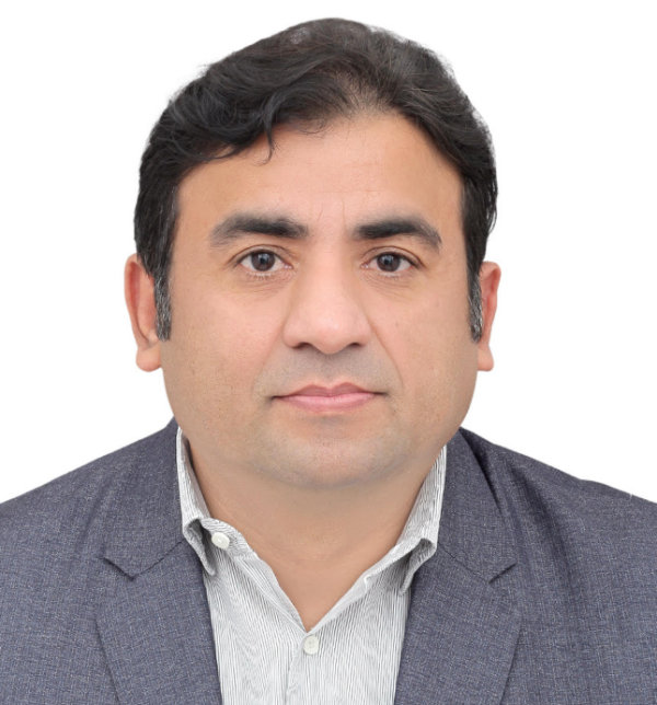 Dr. Muhammad Usman